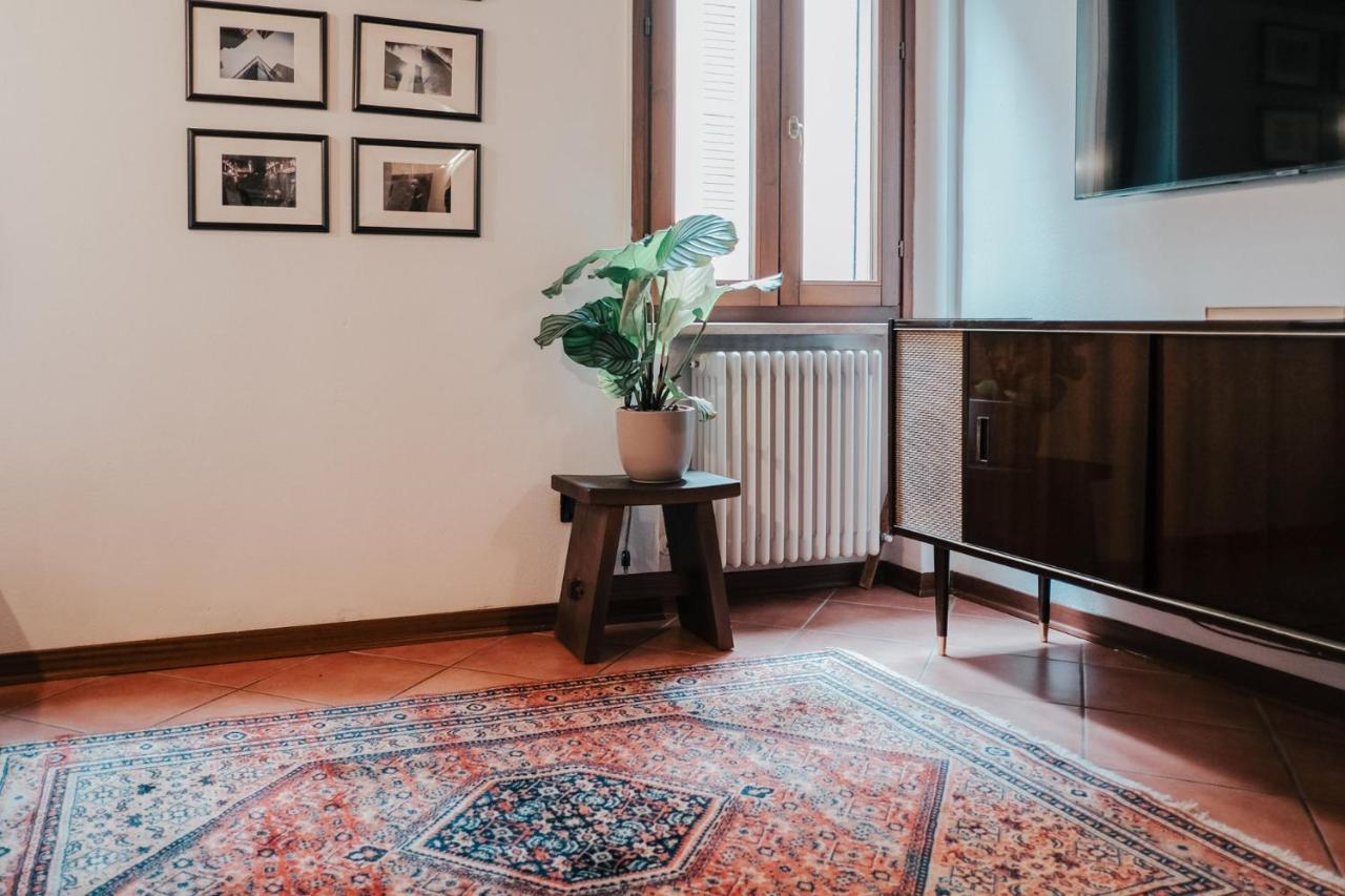 Tra Le Case Di Reggio - Zaccagni Reggio d'Emilie Extérieur photo