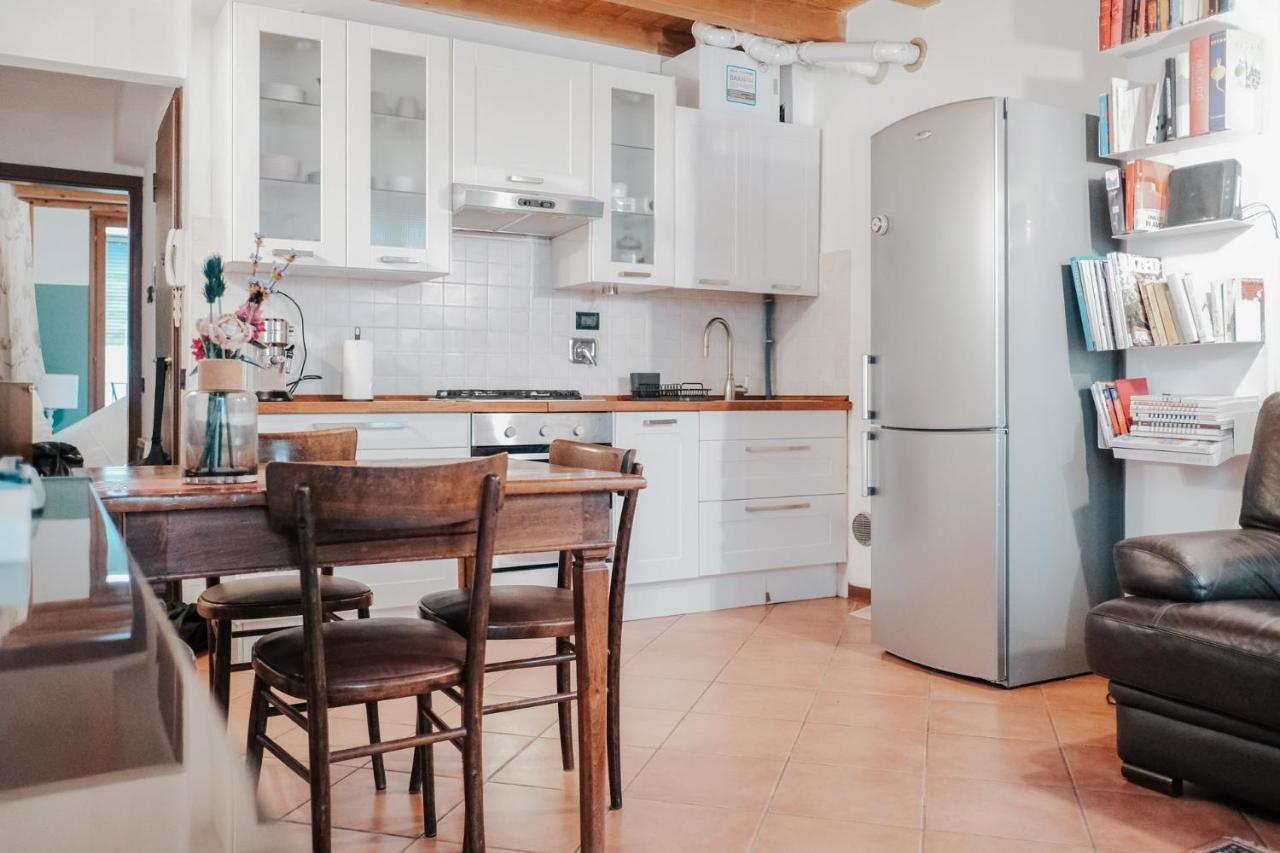 Tra Le Case Di Reggio - Zaccagni Reggio d'Emilie Extérieur photo