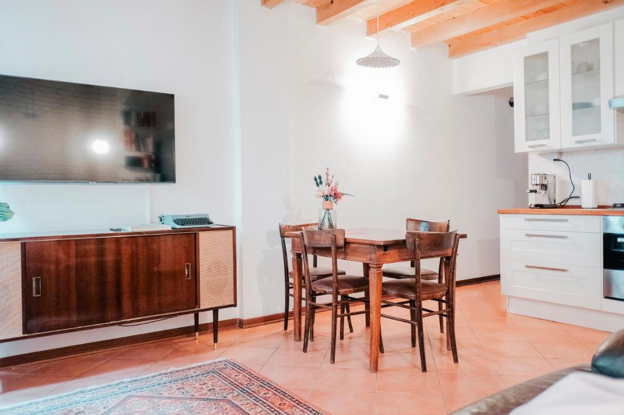 Tra Le Case Di Reggio - Zaccagni Reggio d'Emilie Extérieur photo